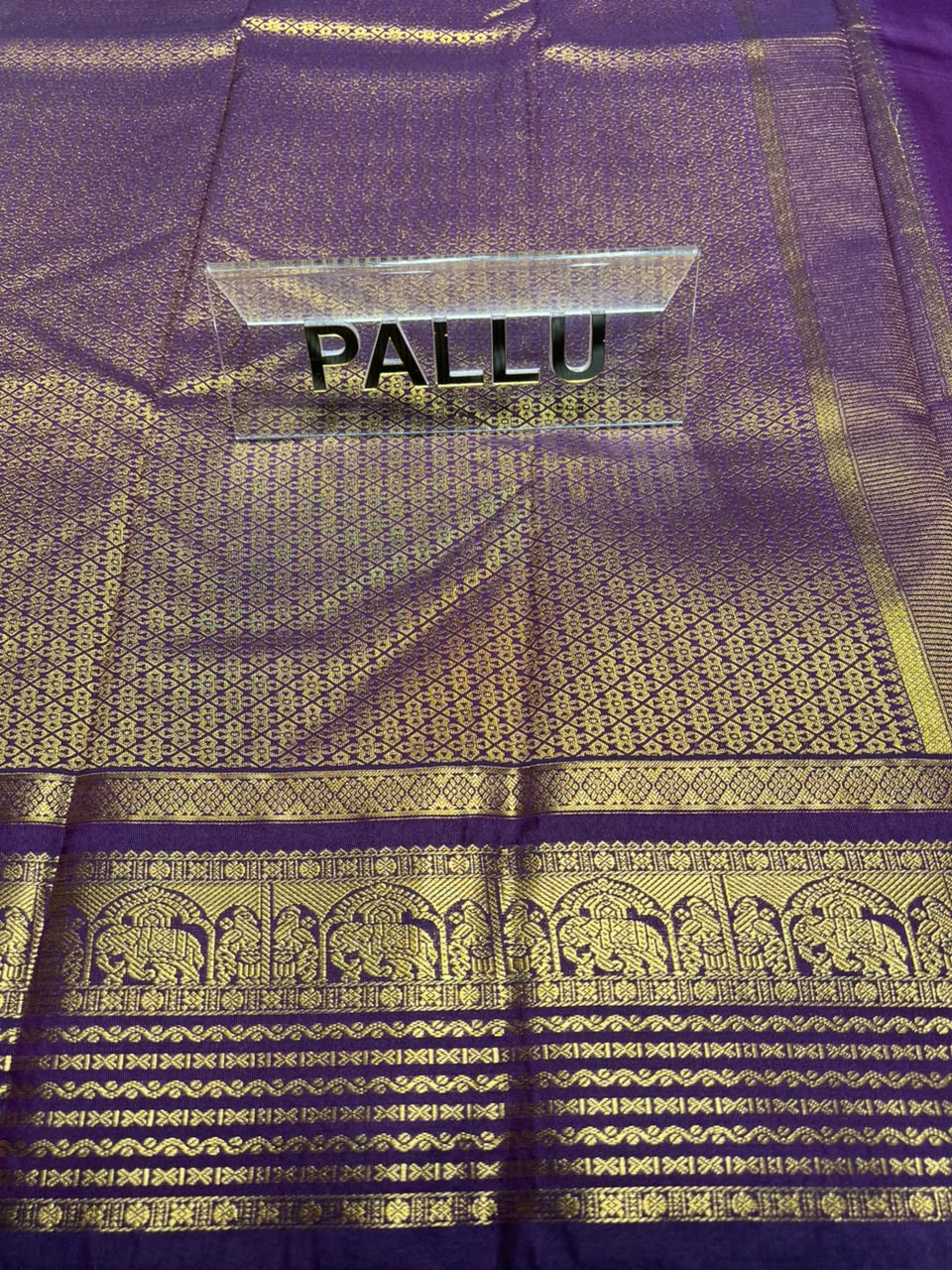 Art Silk Saree