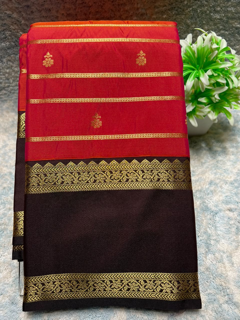 Art Silk Saree