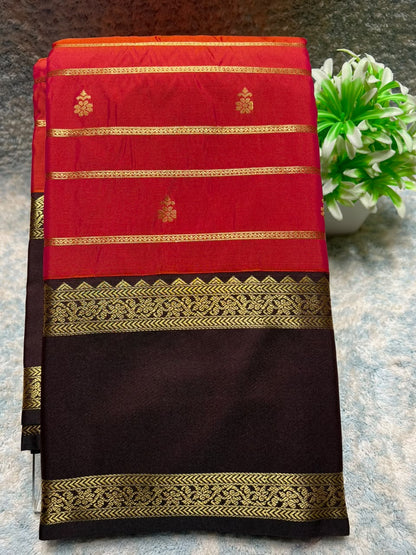 Art Silk Saree