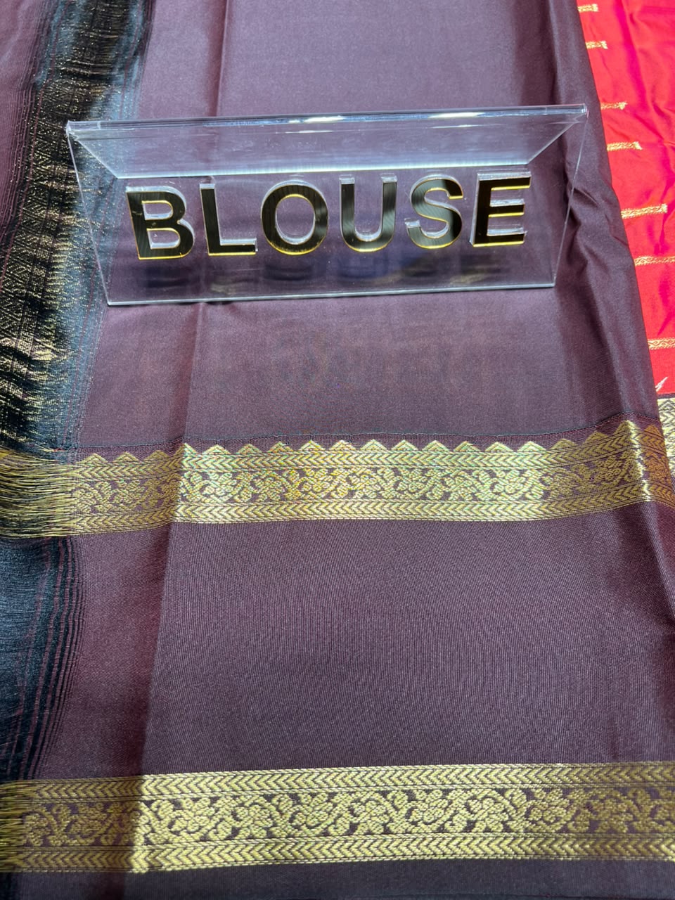 Art Silk Saree