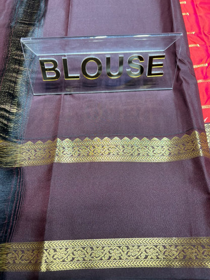 Art Silk Saree