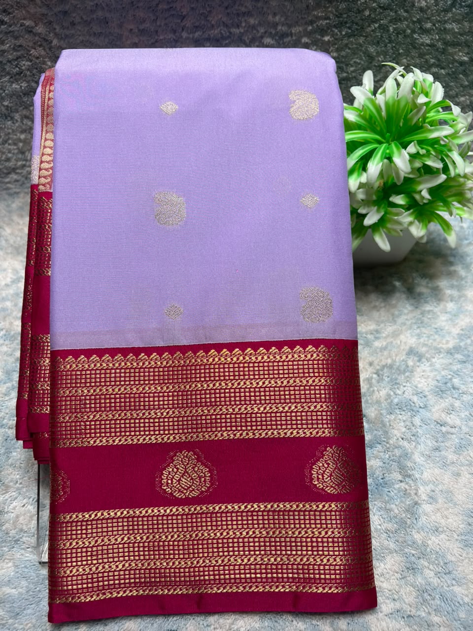 Art Silk Saree