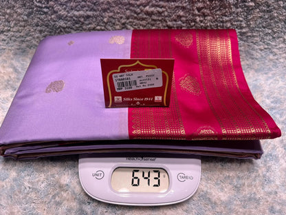Art Silk Saree