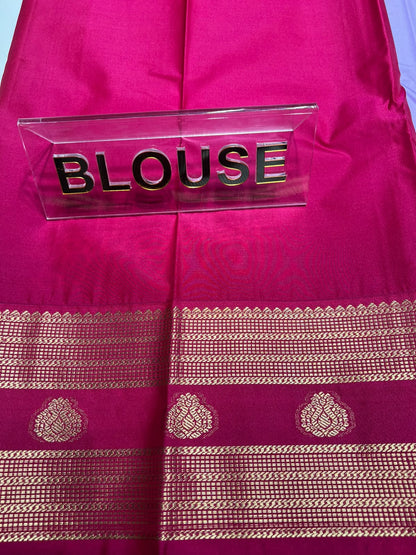 Art Silk Saree
