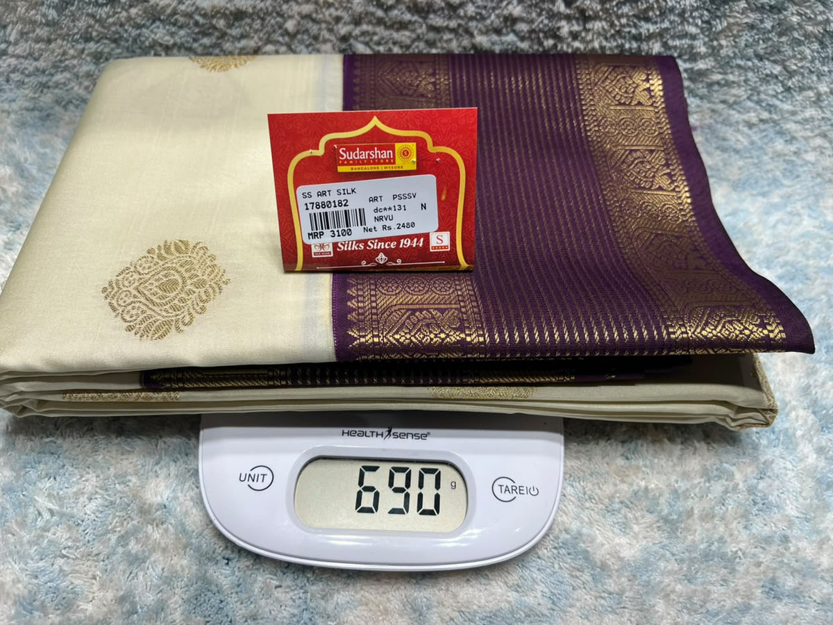 Art Silk Saree
