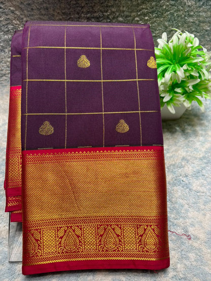Art Silk Saree