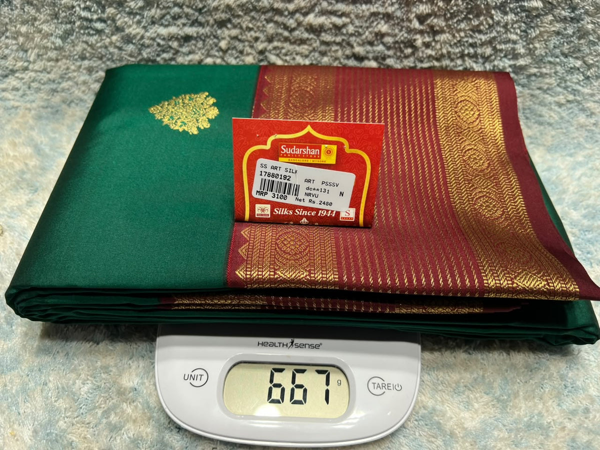Art Silk Saree