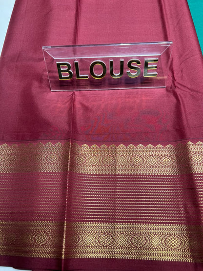 Art Silk Saree