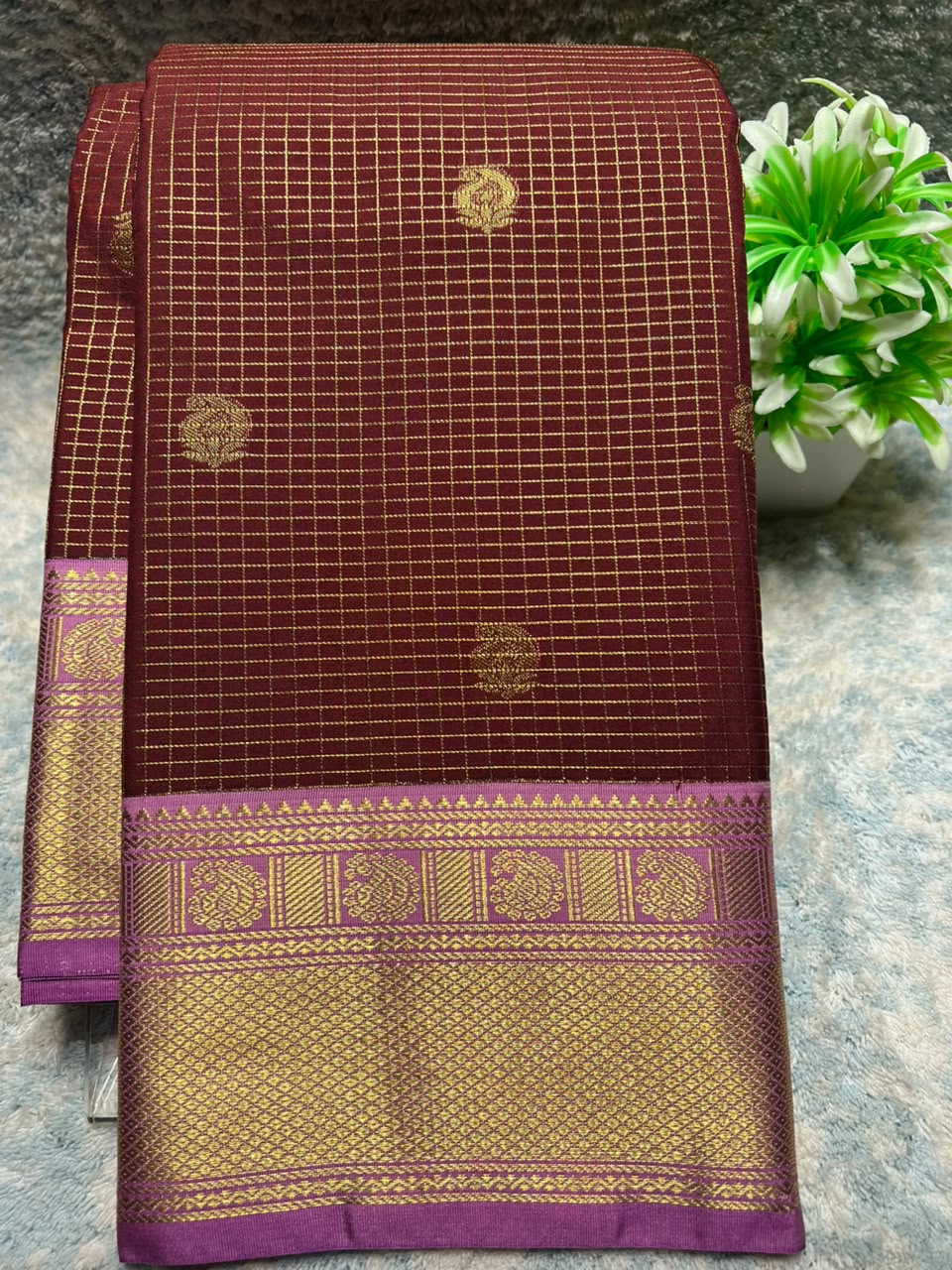 Art Silk Saree