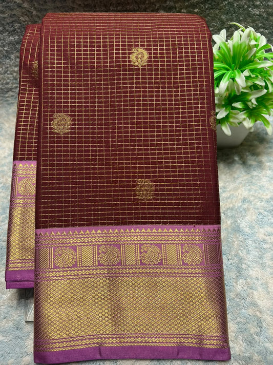 Art Silk Saree