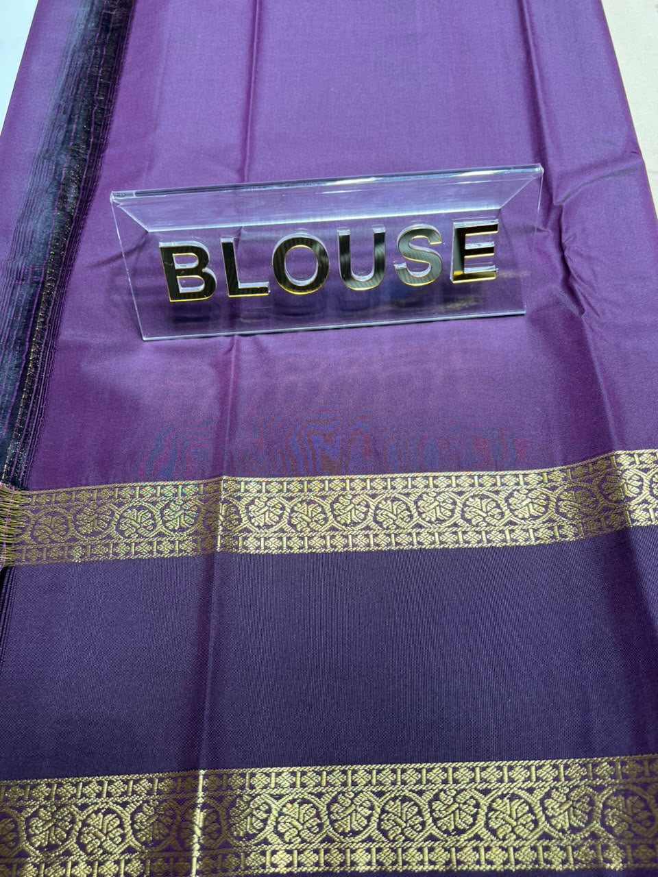 Art Silk Saree