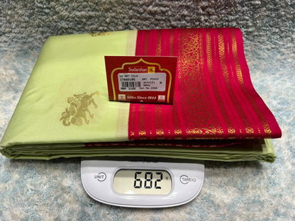 Art Silk Saree