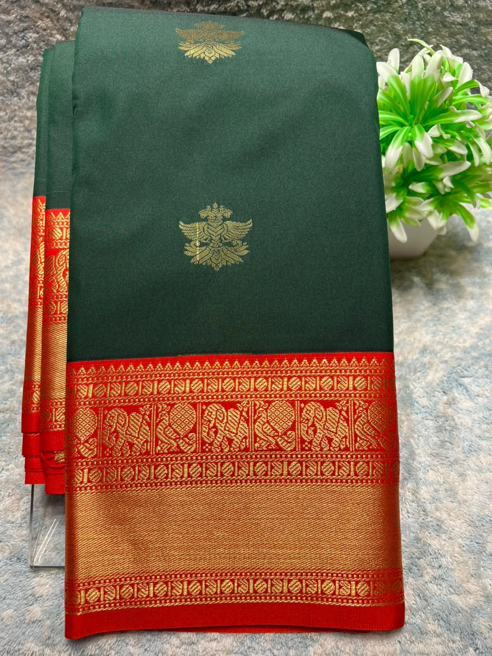 Art Silk Saree