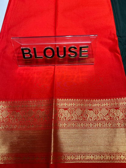 Art Silk Saree