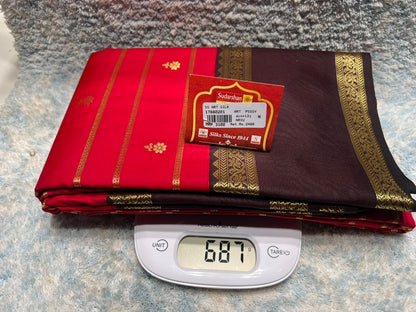 Art Silk Saree