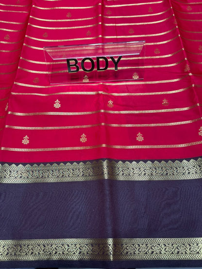 Art Silk Saree