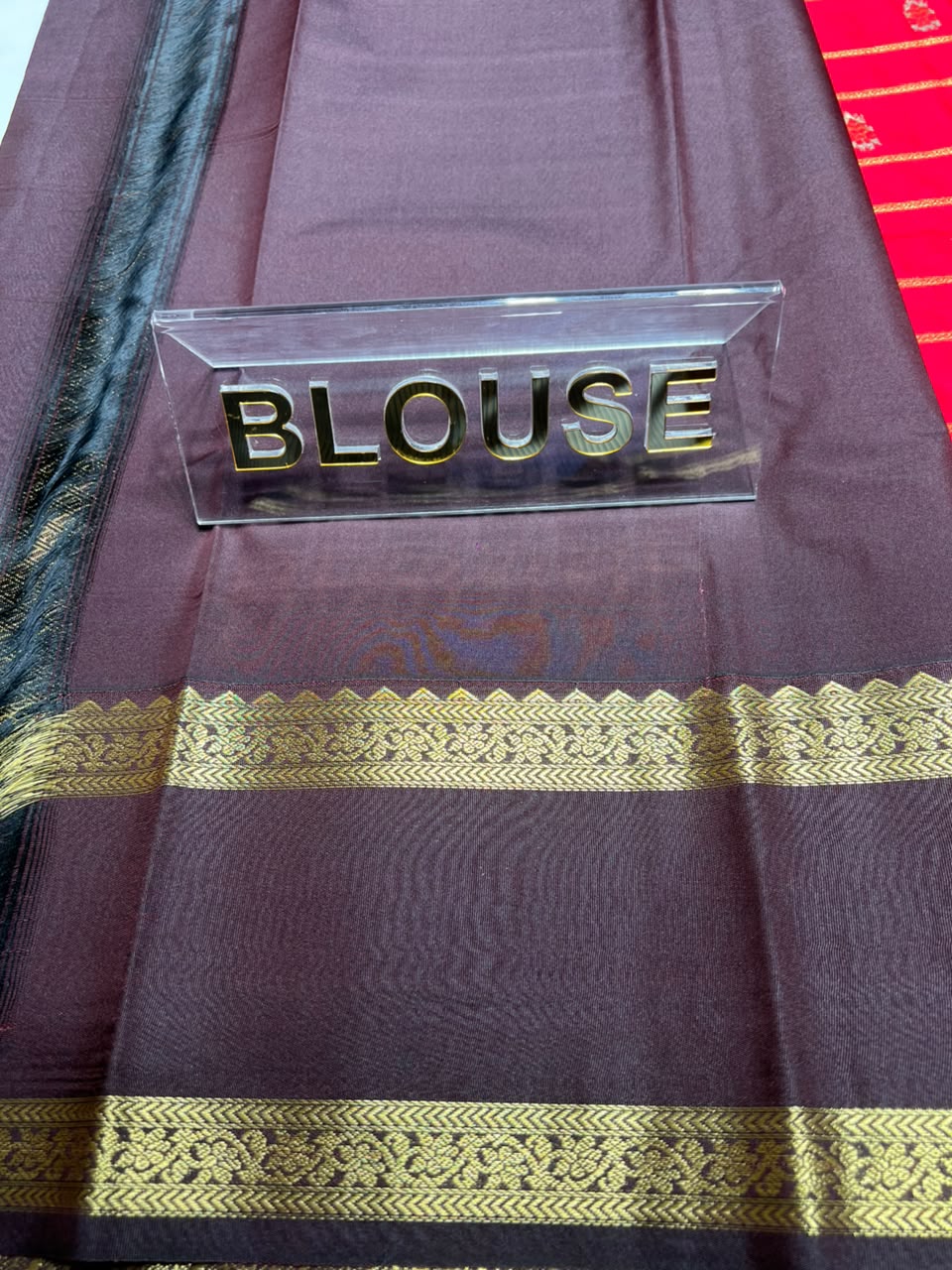 Art Silk Saree