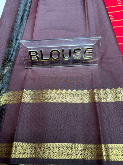 Art Silk Saree
