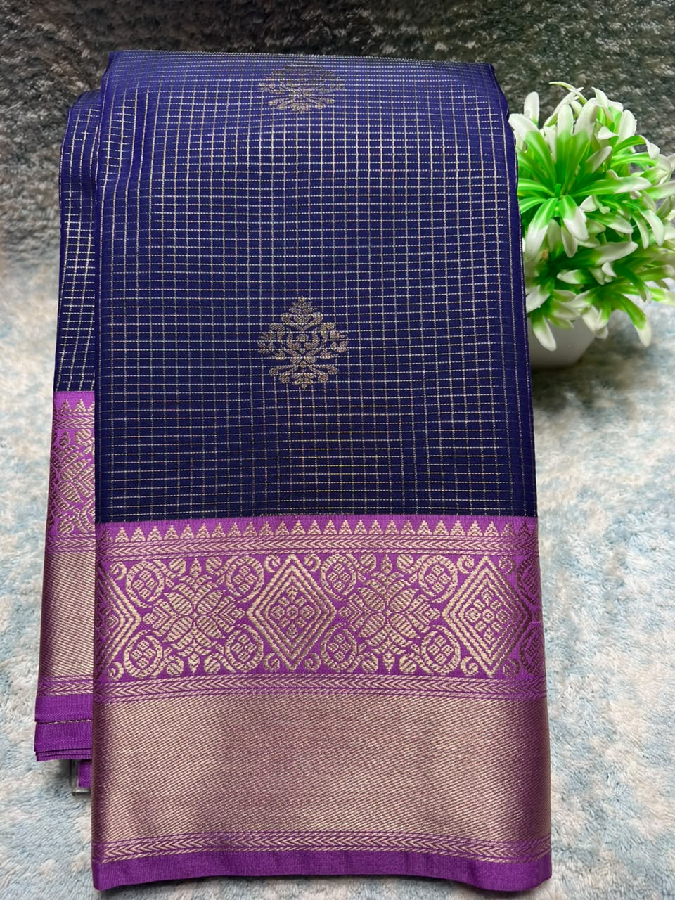 Art Silk Saree