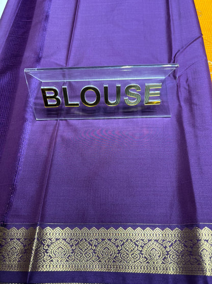 Art Silk Saree