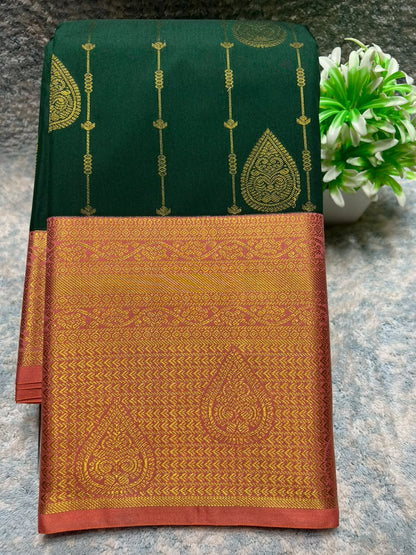 Art Silk Saree
