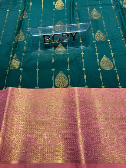Art Silk Saree