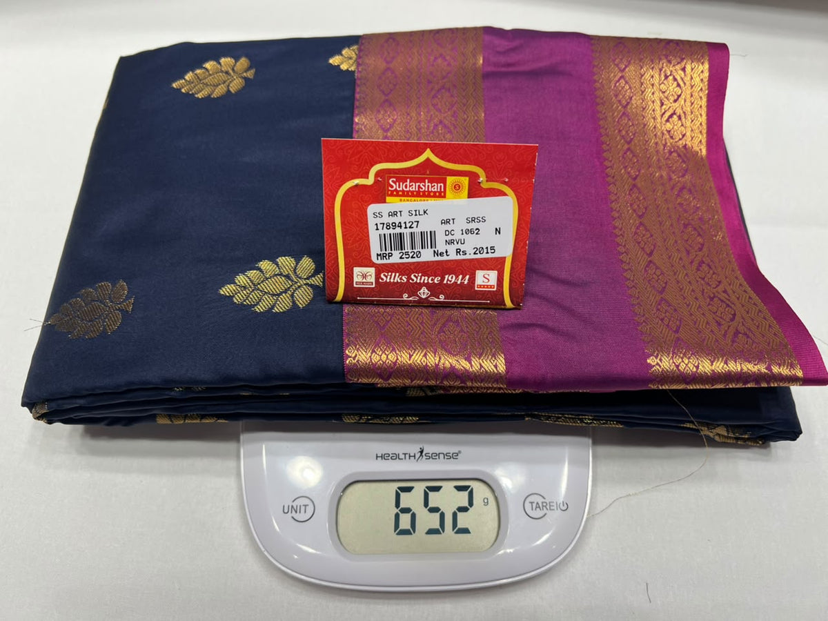 Art Silk Saree