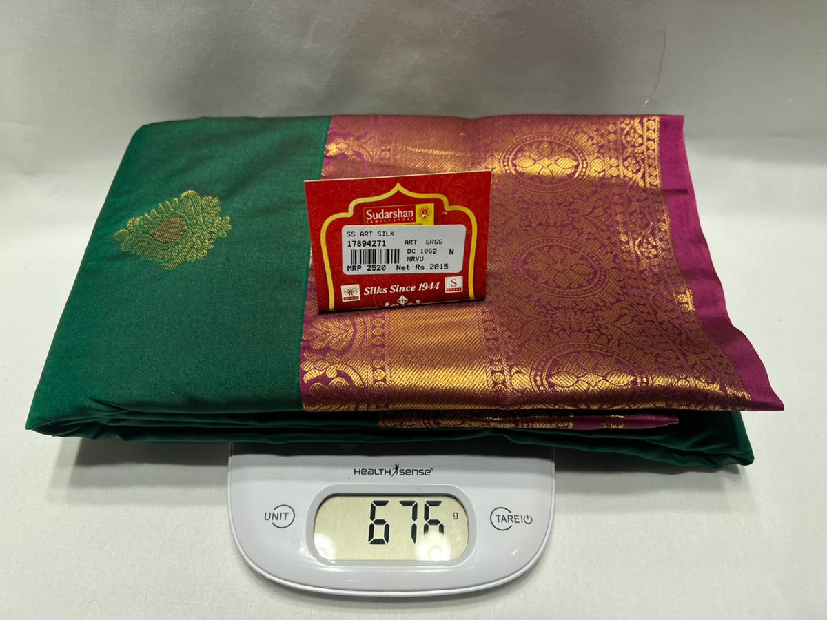 Art Silk Saree