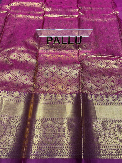 Art Silk Saree