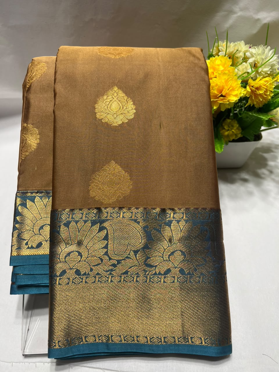 Art Silk Saree
