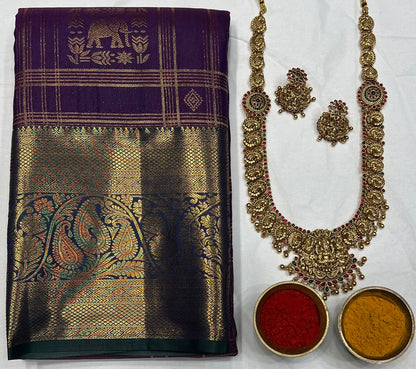 Art Silk Saree