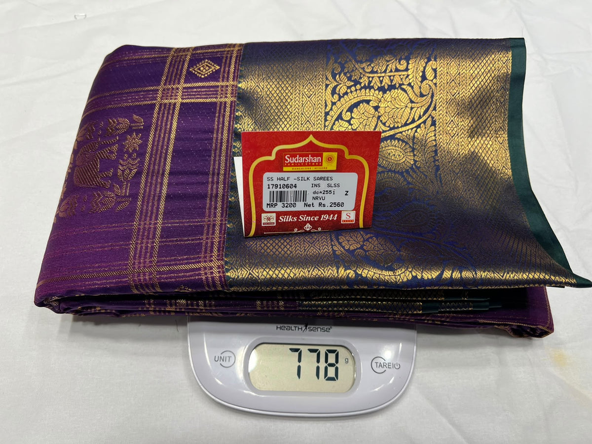 Art Silk Saree