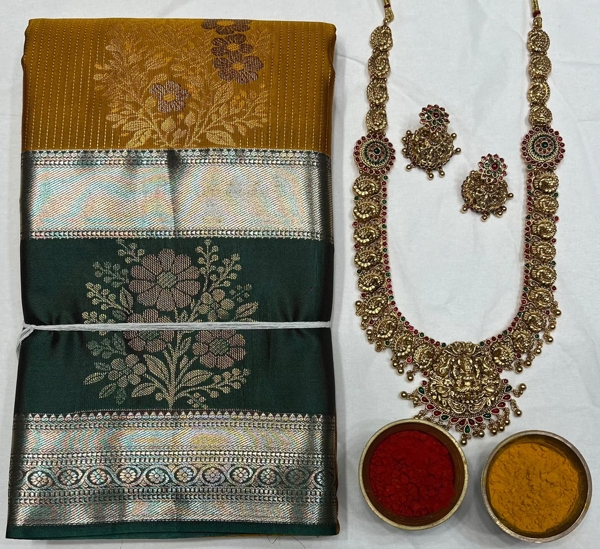 Art Silk Saree