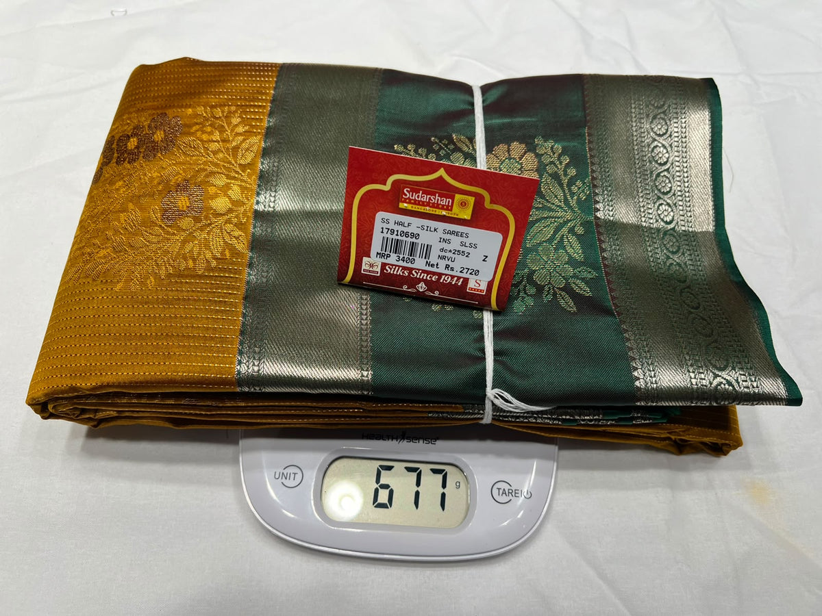 Art Silk Saree