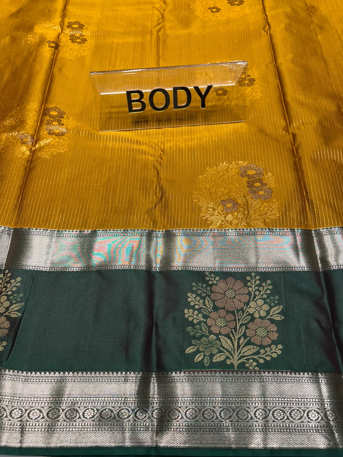 Art Silk Saree