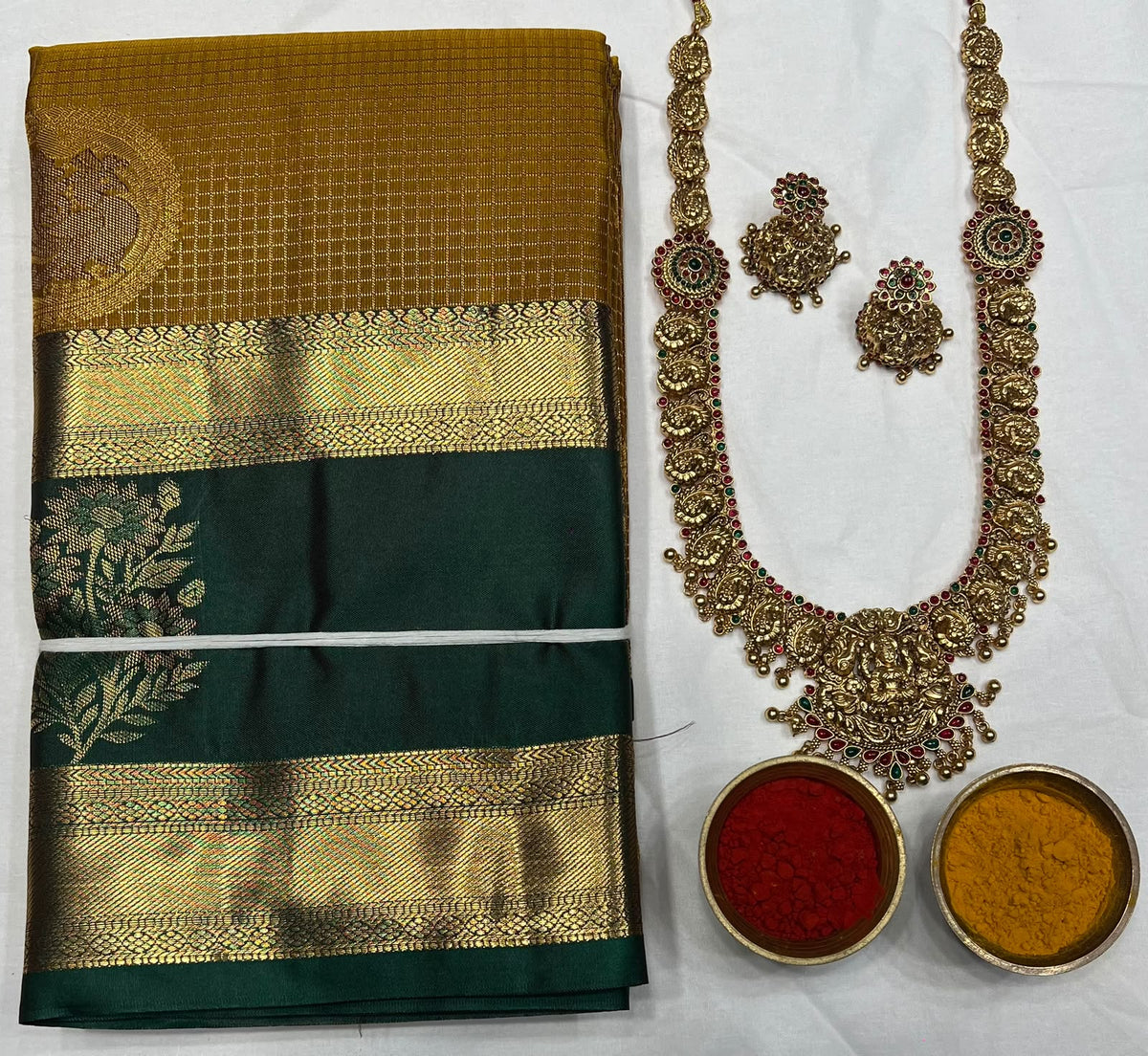 Art Silk Saree