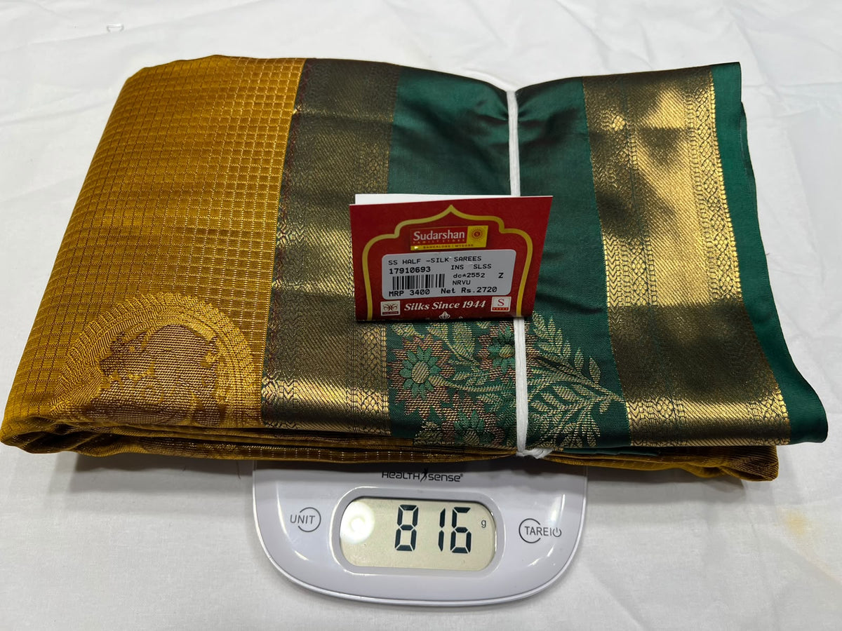 Art Silk Saree