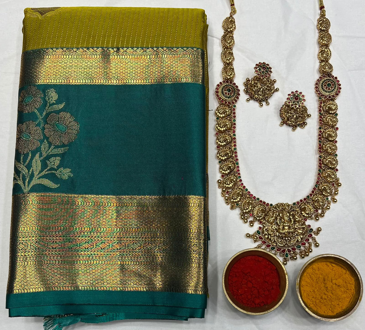 Art Silk Saree