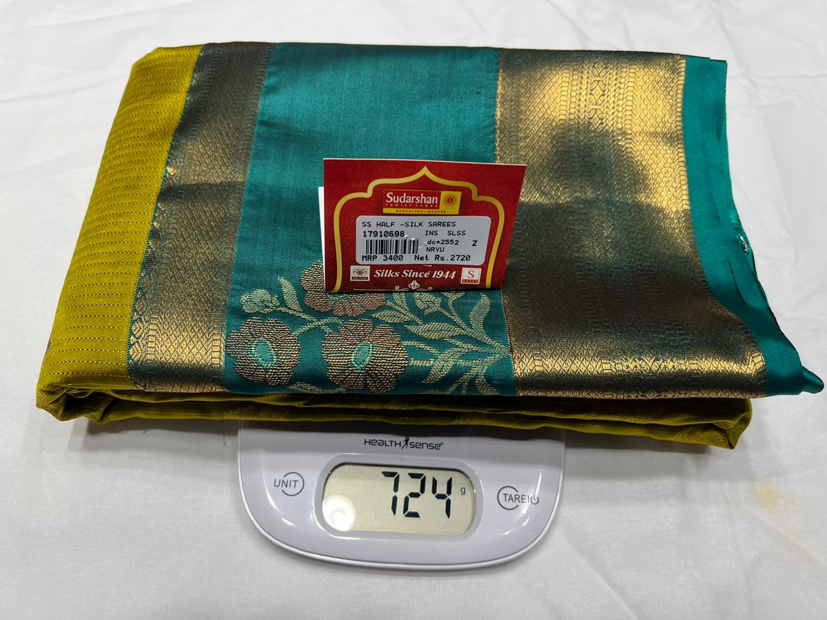 Art Silk Saree