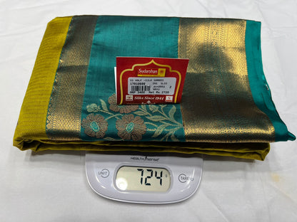 Art Silk Saree