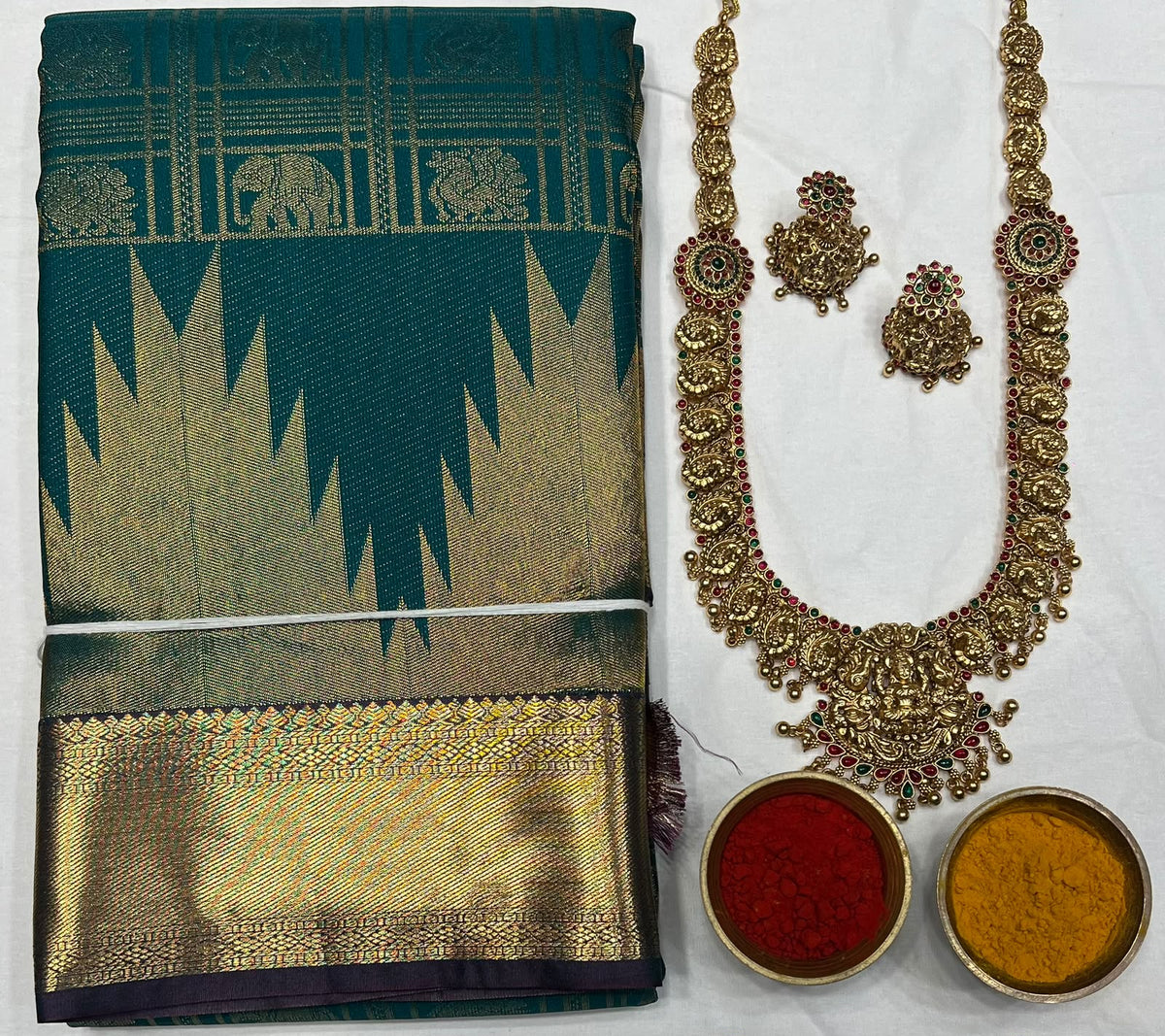 Art Silk Saree
