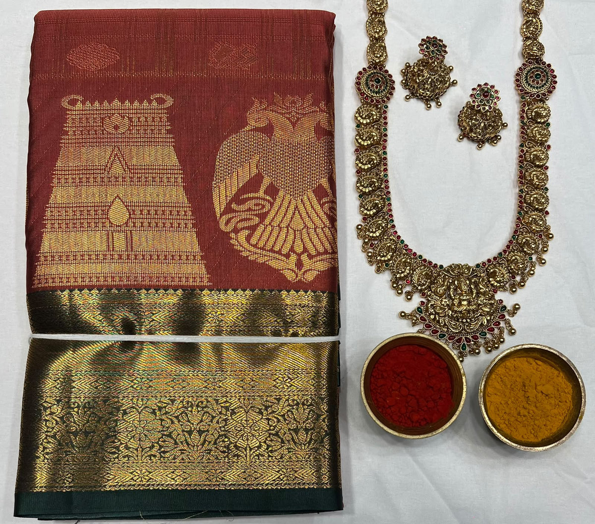 Art Silk Saree