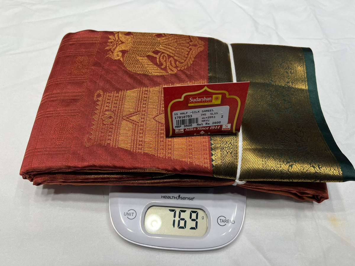 Art Silk Saree