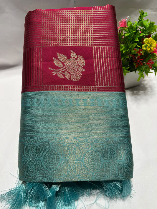 Art Silk Saree