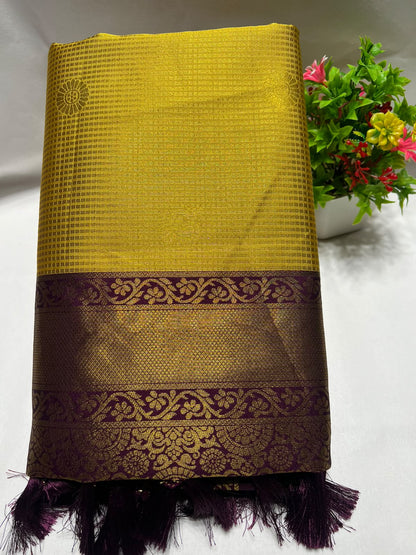 Art Silk Saree