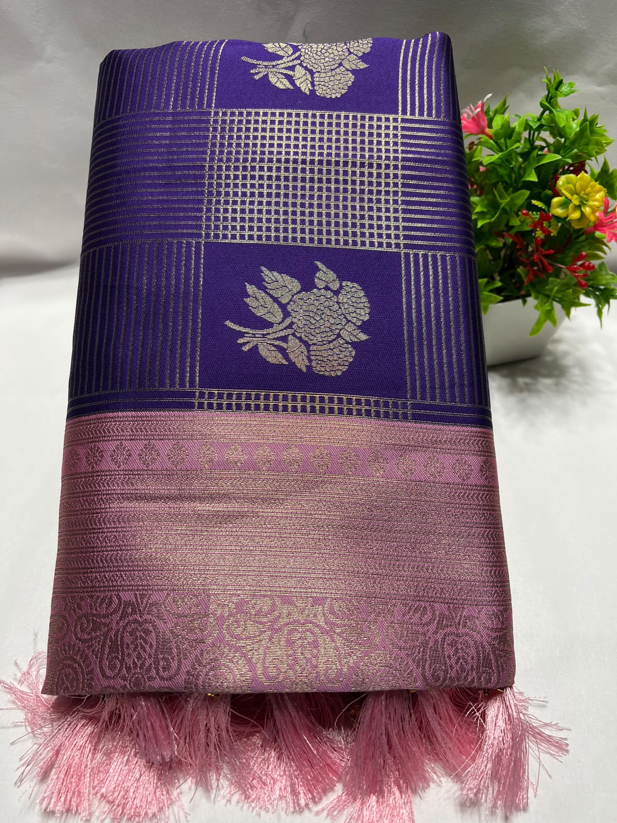 Art Silk Saree