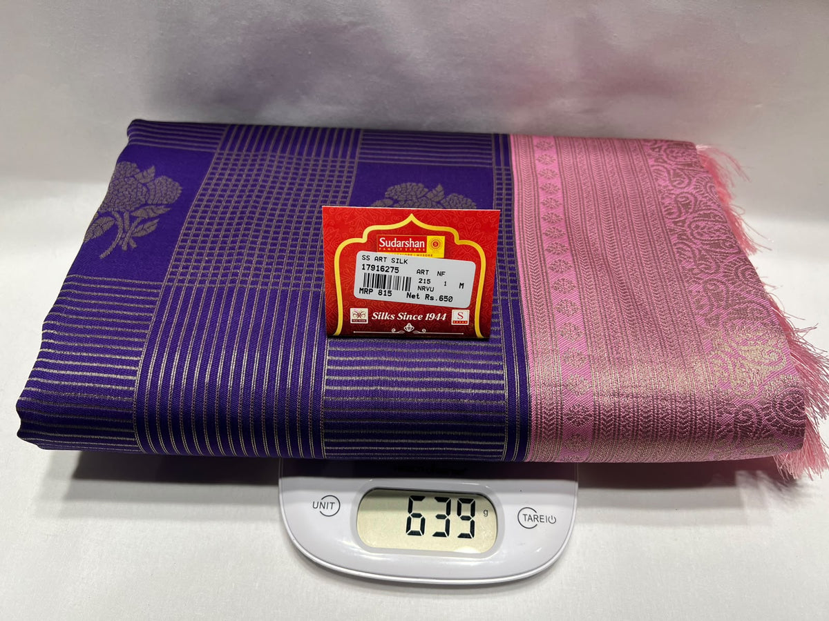 Art Silk Saree