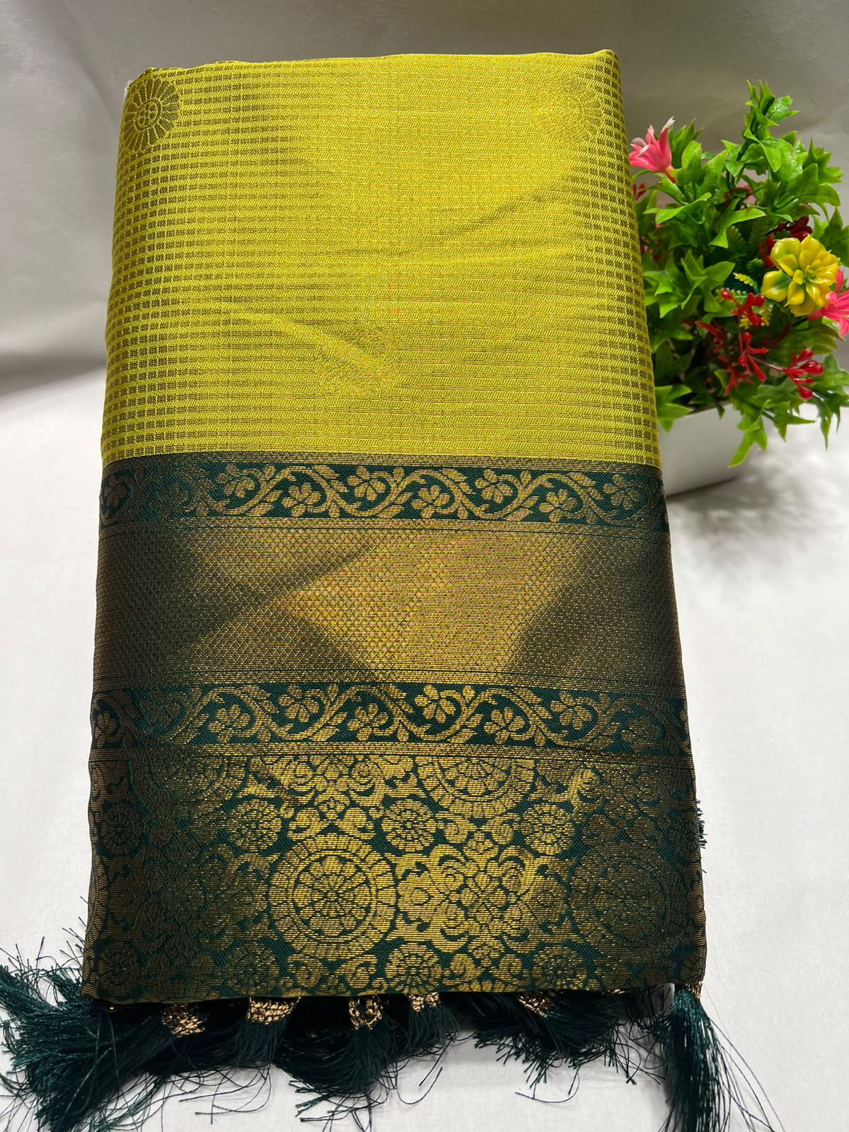 Art Silk Saree