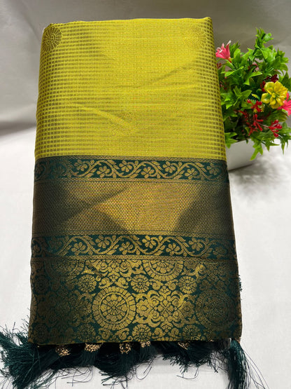 Art Silk Saree
