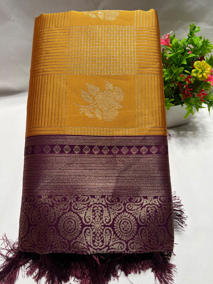 Art Silk Saree